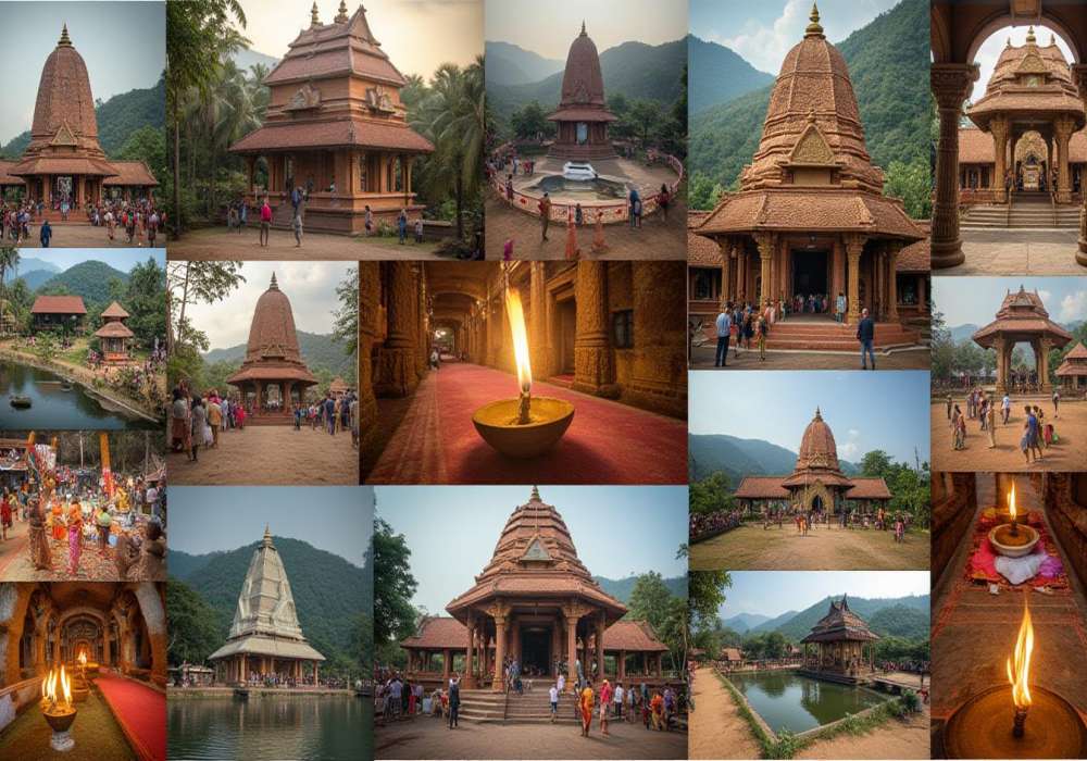 Top 15 Temples In Palakkad